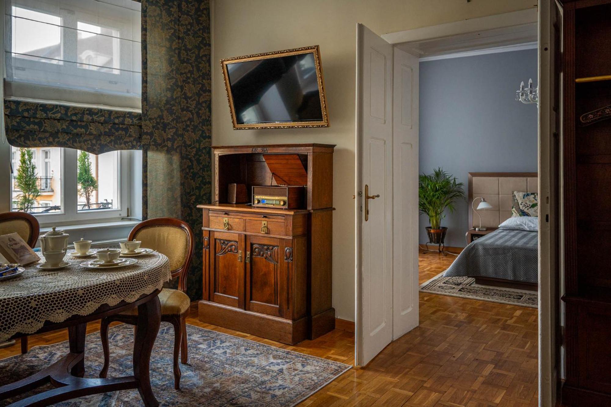 Apartamenty Na Starowce Kalisz  Exterior photo